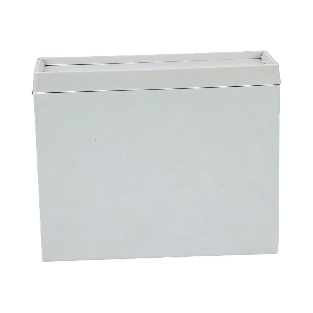 150*120*50mm Enclosure Project Case Grey Electronics Enclosure Box High Quality DIY Junction Box