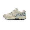 Cohesion 2K Retro Cushioning Non-Slip Durable Low-Top Casual Running Shoes Unisex Sneaker Beige S79016-7