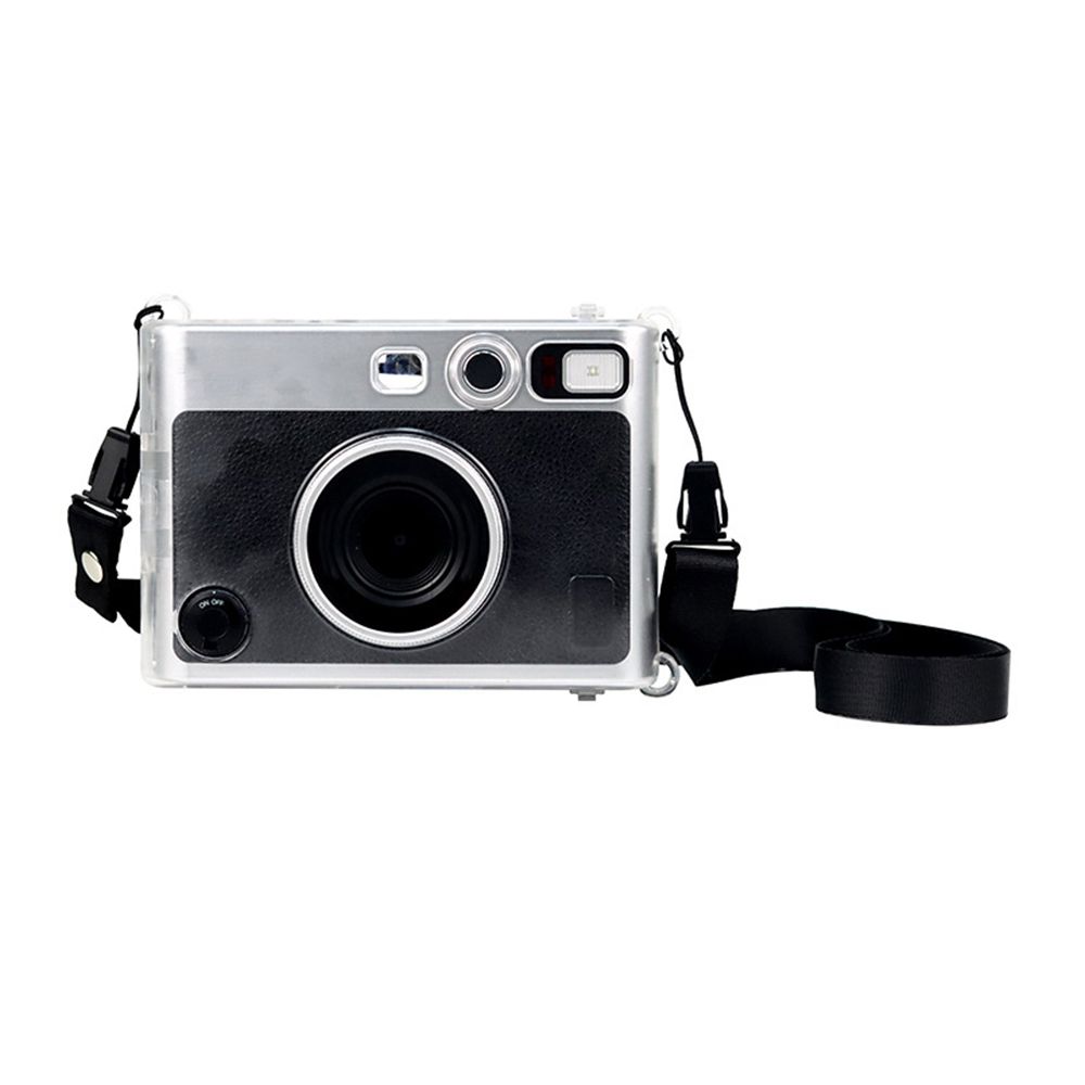 Professional Transparent Strap Instant Camera Case Camera Bag Easy To Carry Protective Cover