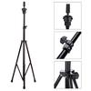 Adjustable Metal Tripod Stand Holder Hairdressing Training Head Mold Wig Mannequin Stand