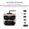 RadioLink AT9S PRO 2.4G 12-Channel Right-Hand Throttle Remote Controller for Drones