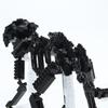 Модель скелета тигра Nanoblock NBM-016