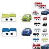 Cartoon Aluminium Foil Car Windshield Sun Shade Big Eyes Cars Front Window Visor