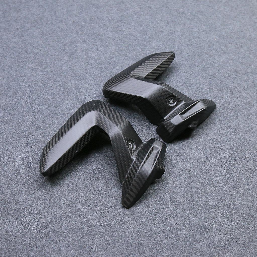 BMW R1250RS Carbon Fiber Cylinder Head Side Panel Modification Accessories