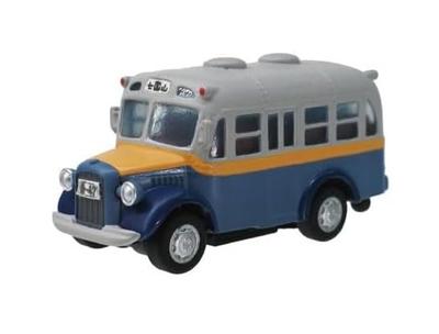 Студия Ghibli Инерционный брелок PBK-02 Мой сосед Тоторо Автобус в шляпе