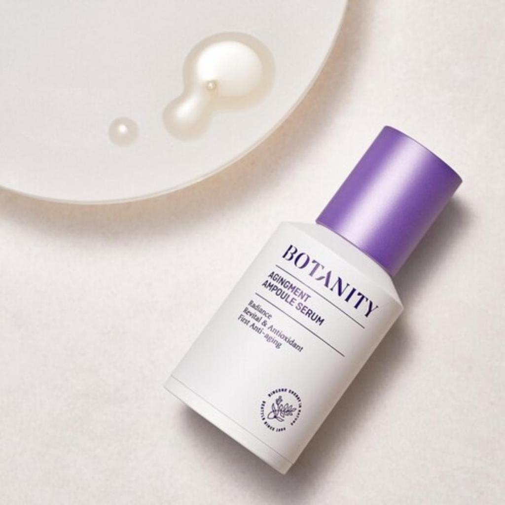 BOTANITY Сыворотка для омоложения кожи 30 мл
