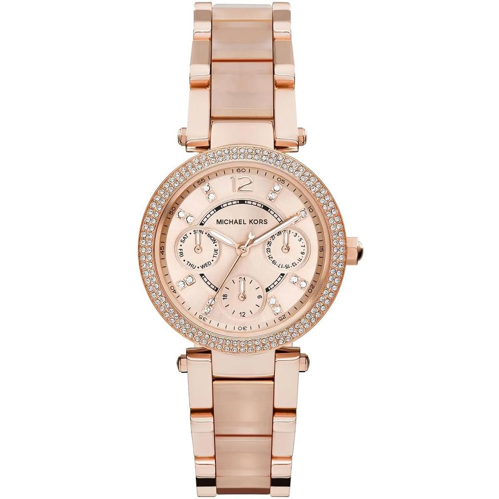 Michael Kors MK6110 Parker Ladies Watch