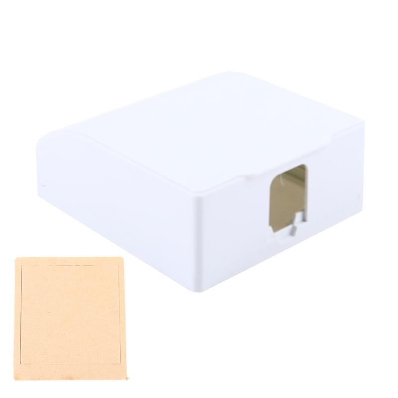 Водонепроницаемый чехол для беспроводного дверного звонка, умная кнопка дверного звонка, защита от дождя