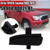 Для 2012 13-2015 Toyota Tacoma 58908-Ad021-B1 Черный Блок замка крышки центральной консоли
