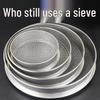 Ultra-fine Kitchen Sieve