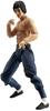 Figma Bruce Lee Painted Movable Figure Non-scale ABS&PVC