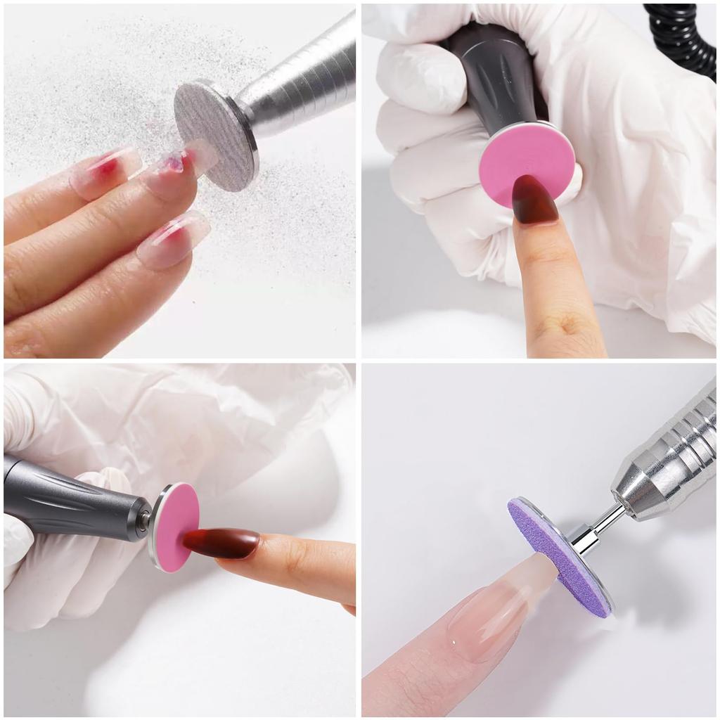 Bestgle Шлифовальная Наждачная бумага для ног Пятка Многофункциональная Сменная Наждачная бумага Насадка для ног 60 Мозоли на ногах Профессиональная Нога Нержавеющая сталь Нога