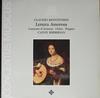 LP Record CLAUDIO MONTEVERDI - CONCENTUS MUSI - Lettera Amorosa, Lamento D'Arianna, 641930 Telefunken 1975 Germany Classical Used