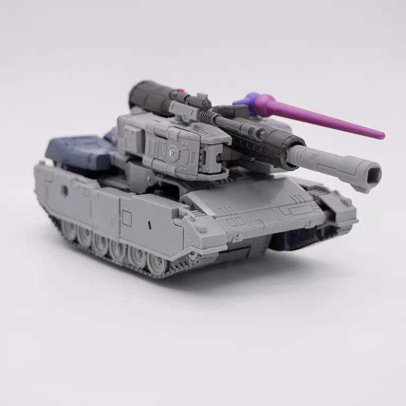 В наличии Игрушка-трансформер ST-04 ST04 Гигантский Танк KO Серия SS 18см Фигурка Действия Коллекция Подарок Игрушка
