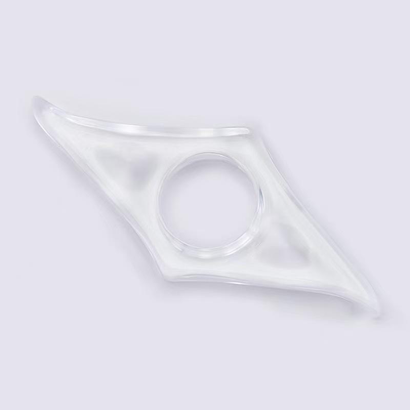 Акриловая подставка для книг и закладка для чтения