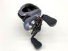 CUSTOM YOROI 21 Scorpion DC Custom Scratch for Baitcasting Reels SEAT.JP Decal, Resistant, (Silver, Left-Handed)