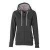 HRM Womens/Ladies Full Zip Hoodie