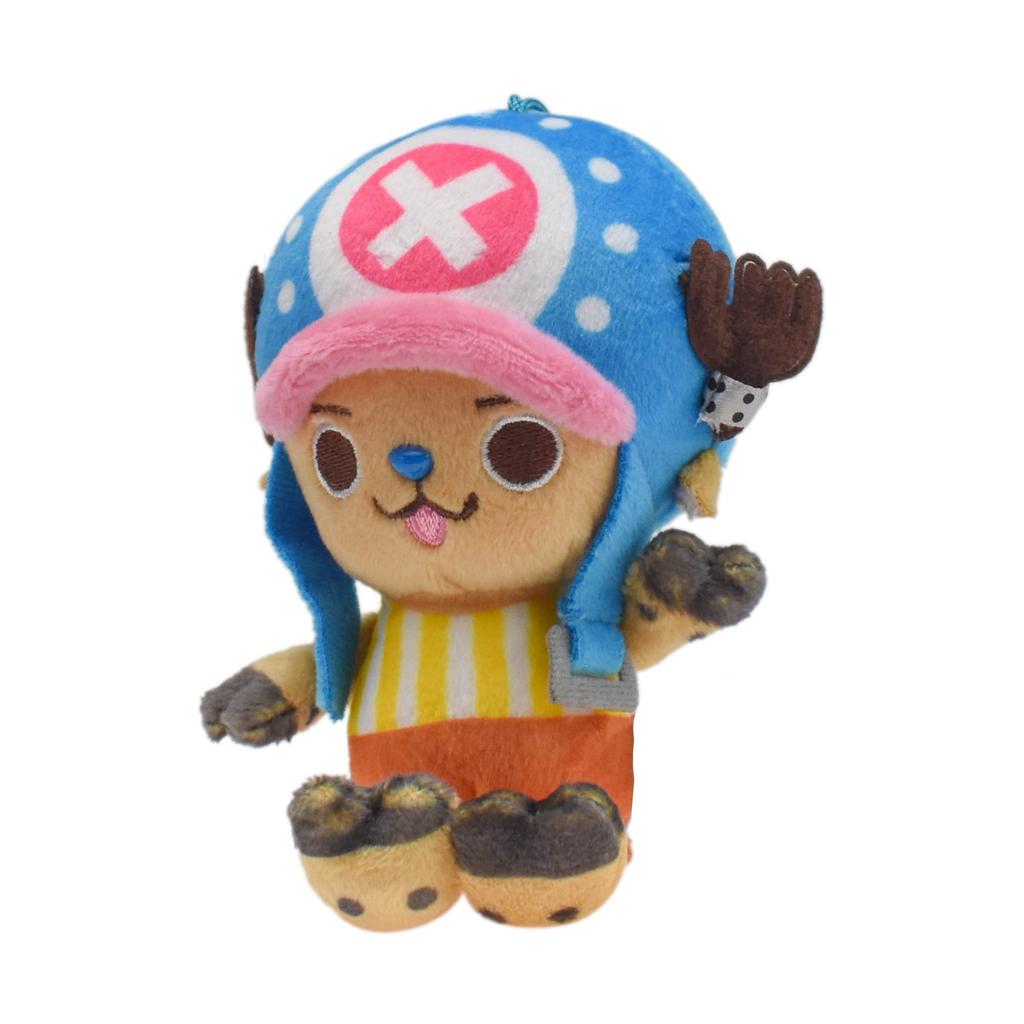 One Piece Tony Chopper Hats Мягкие игрушки Animal Hat Теплая зимняя шапка Kawaii Unisex Подарки Брелок Аксессуары