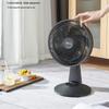 Midea Тихий настольный вентилятор с 7 лопастями