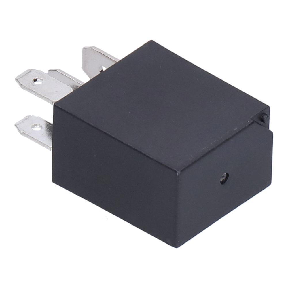 10 Pcs 4 Pin/5Pin Violet Relay 12V 30A Air Conditioner Relay Car Relay Fog Lamp Application