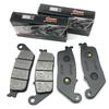 Для SUZUKI RF400RV 1996 GSF600S Bandit 600 1996 1997 1998 1999 RF600R 1993-1998 Мотоцикл Комплекты Тормозных Дисков Передние Задние Колодки Набор