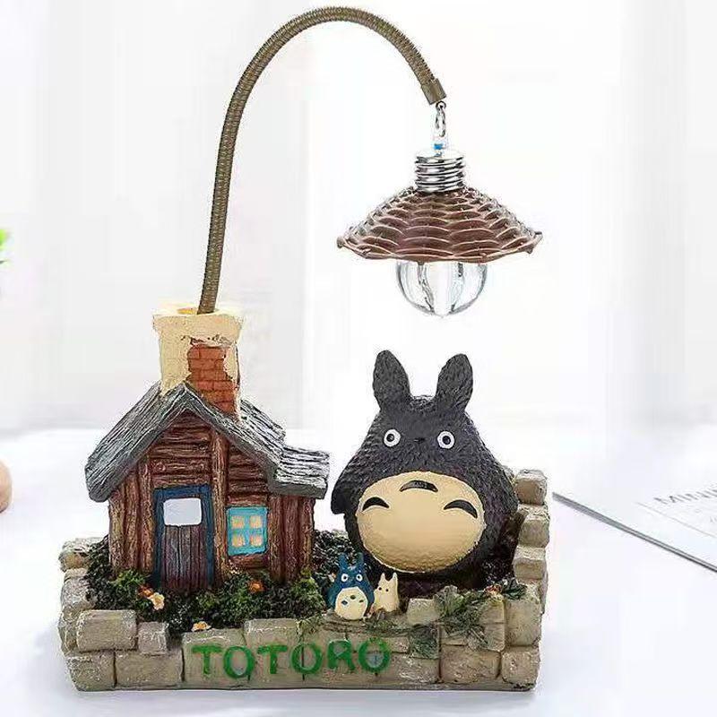 Светодиодный ночник-украшение Studio Ghibli Тоторо