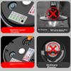 Camping Light, High-Intensity Tent Lamp, Outdoor Ultra-Bright Camping Emergency Equipment, Hanging Lamp, Power Outage LED Rechargeable Lighting, 7103