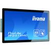 Iiyama ProLite TF2415MC-B2 moniteur à écran tactile 60,5 cm (23.8") 1920 x 1080 pixels Noir Plusieurs pressions Multi-utilisateur