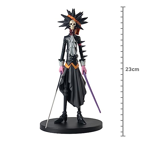 Banpresto ONE PIECE FILM RED DXF GRANDLINE MEN vol.9 Брук