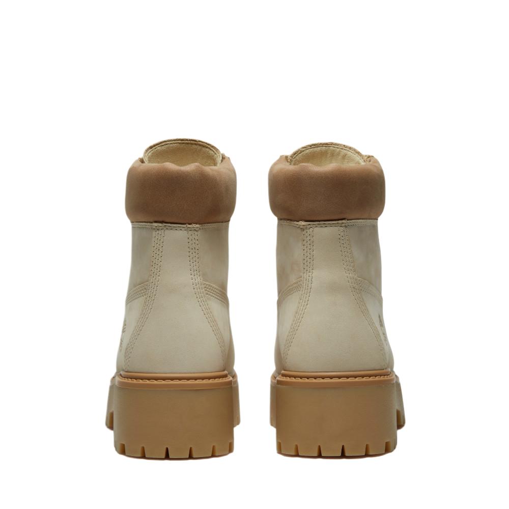 Timberland Кожаные ботинки Stone Street на толстой подошве, удобные, короткие, для улицы, женские ботинки TB0A2H3CEN71
