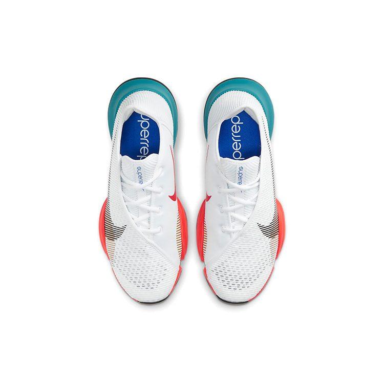 Nike Air Zoom Superrep 2 Белый Малиновый Бирюзовый CU6445-178