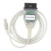 VAG CAN PRO VCP 5.5.1 OBD2 автоматический диагностический инструмент VAG COM USB-интерфейс ATMEGA162 OBD II кабель для VW VAG кабель VCP
