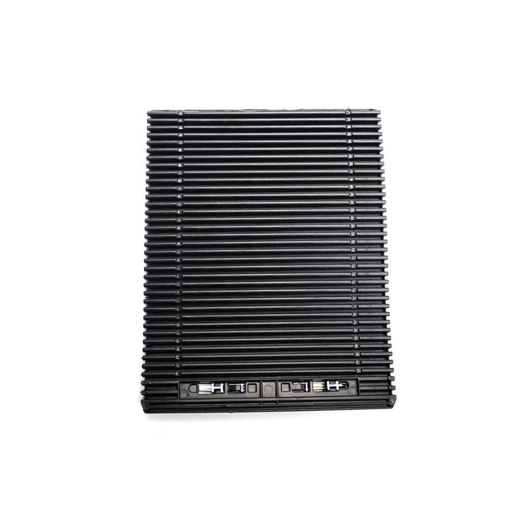 Крышка шторки центральной консоли, замена сдвижной шторки центральной консоли автомобиля для Passat