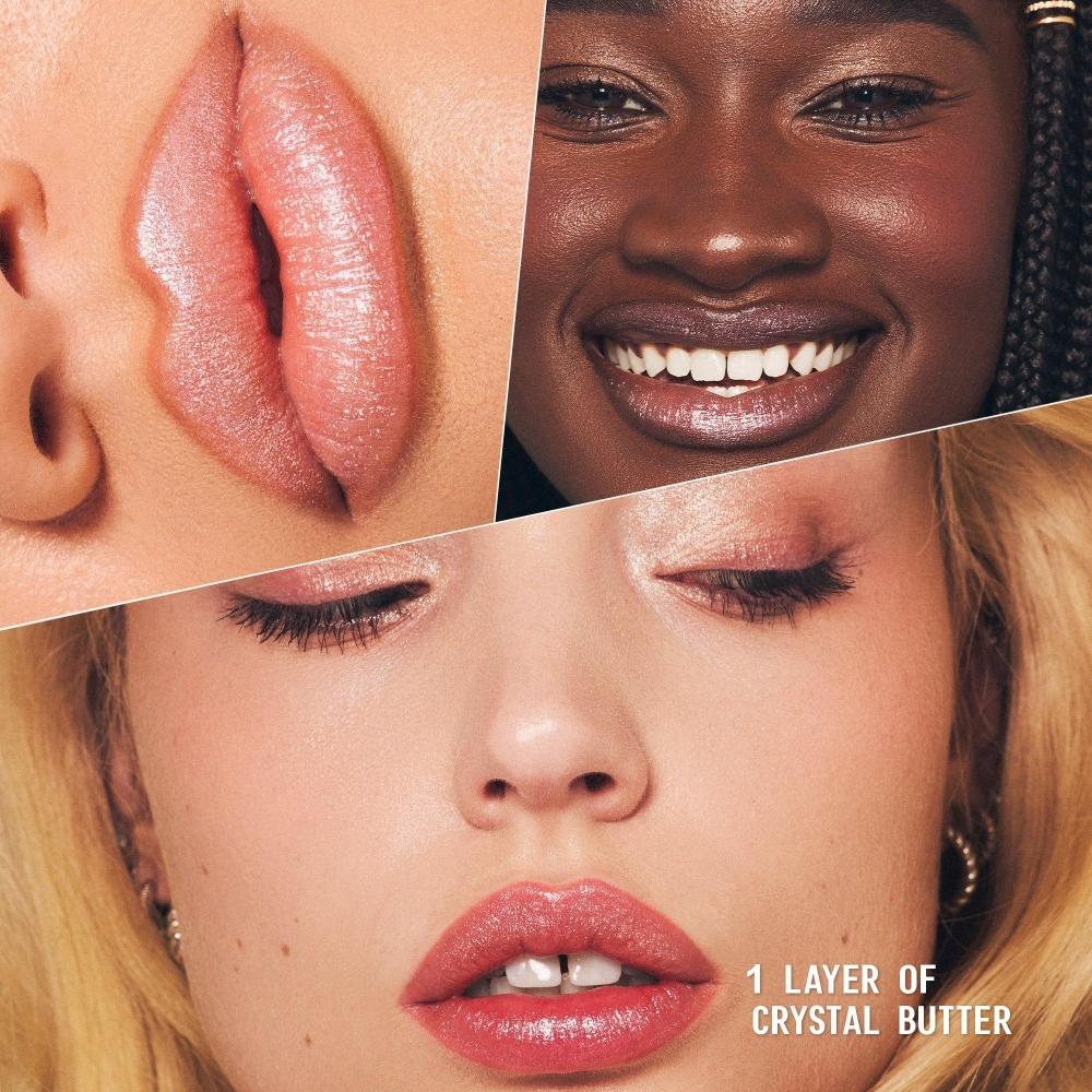 Бальзам для губ Half Magic Crystal Butter 0,14 унции