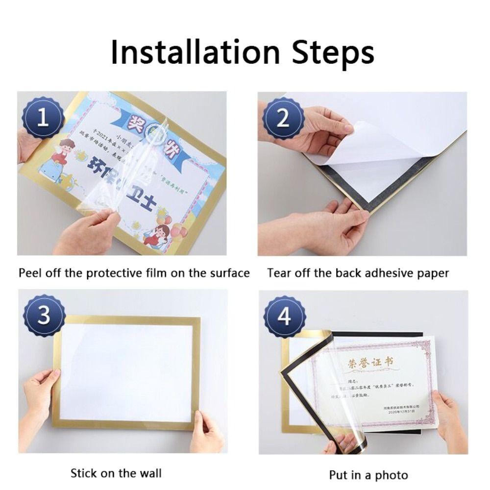 Магнитные фоторамки Магниты фоторамка идеально подходят для семейных фотографий и воспоминаний на холодильник