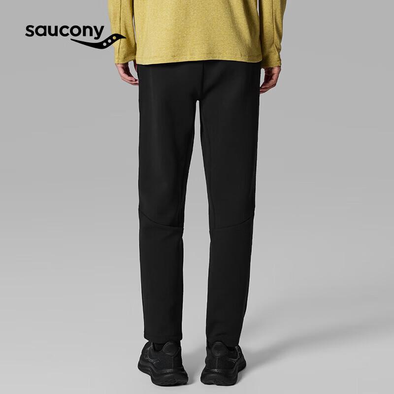 SAUCONY Мужские классические вязаные брюки