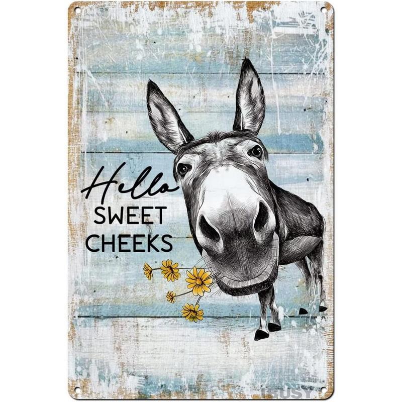 Don't Tell Me What To Do Vintage Metal Tin Signs Posters Plate Wall Decor for Home Bars Man Cave Cafe Clubs Retro Posters Plaque