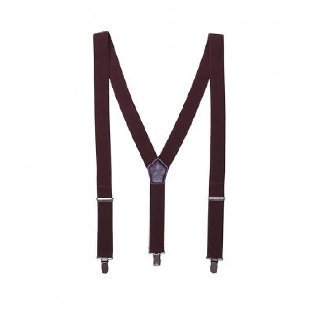 Premier Mens Clip On Braces