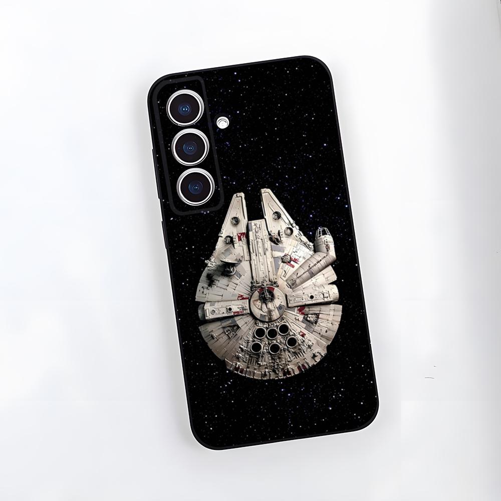S-Star MovieT-Trek Phone Case For Samsung A25 A13 A33 5G A54 A36 A35 A56 A52 A14 Shockproof Soft Cover