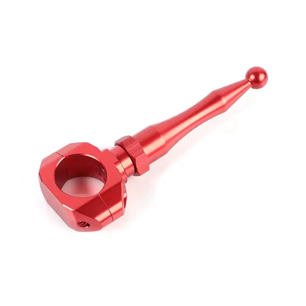 For Ducati Multistrada 1200 1260 MTS1200 V4 V4s Accessories Kickstand Side Stand Support Assist Extension Anti-Kicking Assistant