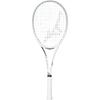 Mizuno Deeforce Tennis Racket 63JTN544 S-10 (Soft Tennis), Unisex, White/Jade Green, 0U,