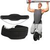 Adjustable Weight Lifting Belt Thicken Weighted Muscle-up Belt Weighted Pull-up Belt Training
