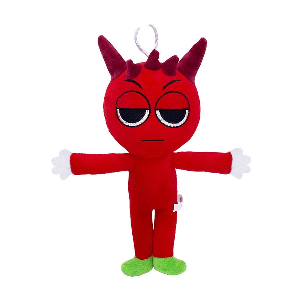 Персонаж Плюшевый Спранки Плюшевая Кукла Игровые Периферийные Устройства Подарок на День Рождения Украшение Игрушка