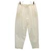 KRIZIA Made in USA tack Pants 16 White system Biggs Women Used