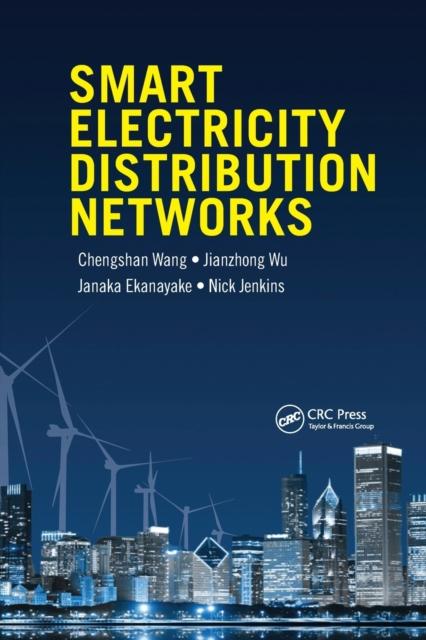 The Smart Electricity Distribution Networks Book