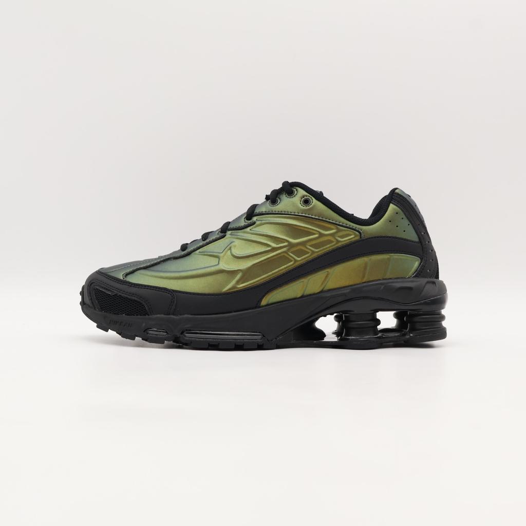 IH4468-001 Nike Shox Ride 2 Черный Хаки (Мужской)