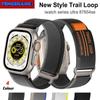 Trail Loop Band for Apple Watch Ultra Series 8 7 6 5 4 3 Watch Band Se Belt Bracelet iWatch Strap 44/45/40/49/41/38/42 Mm