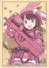Bushiroad Sleeve Collection High Grade Dengeki Bunko Sword Art Online Alternative Gun Gale Online Vol.4197 "Llenn" Part.2