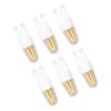 10Pcs G9 LED Bulb 200LM Warm White Lamp Bulb for Chandelier Ceiling Light Wall Sconces 220V