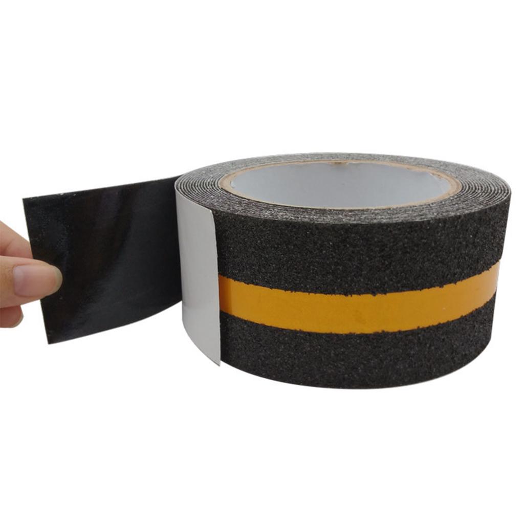 Anti Slip Grip Tape Non-Slip Traction Tapes with Glow In The Dark Adhesive Grip for Indoor Ladder